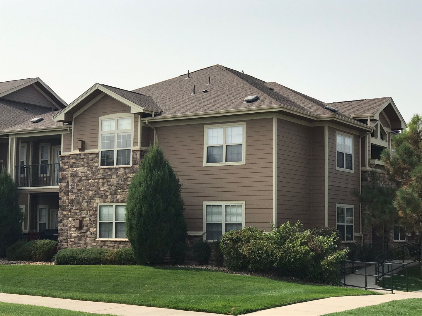 Parker Condo: 10841 Twenty Mile Road Unit 105