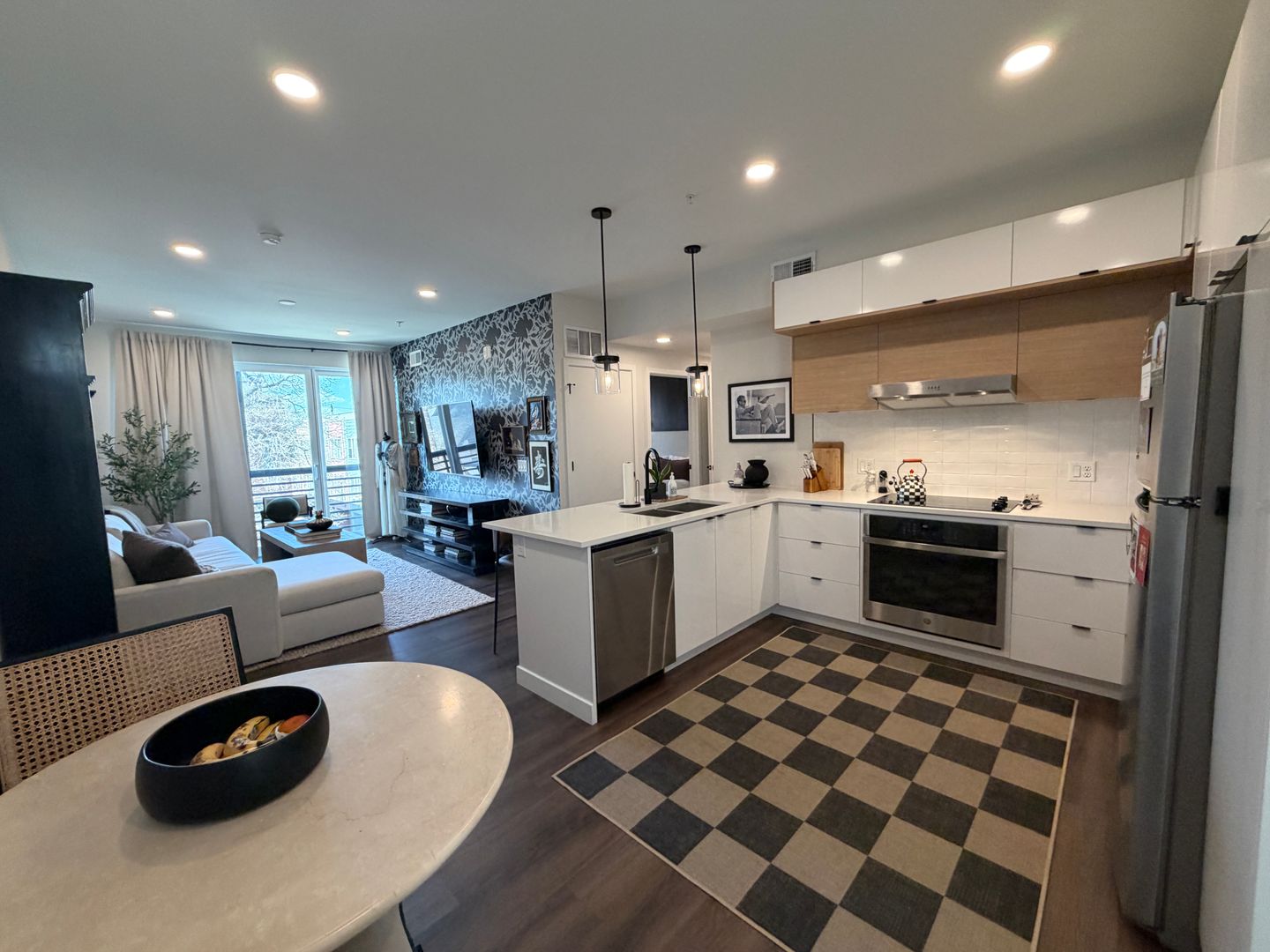 Denver Condo: 2120 N Downing Street, Unit 304