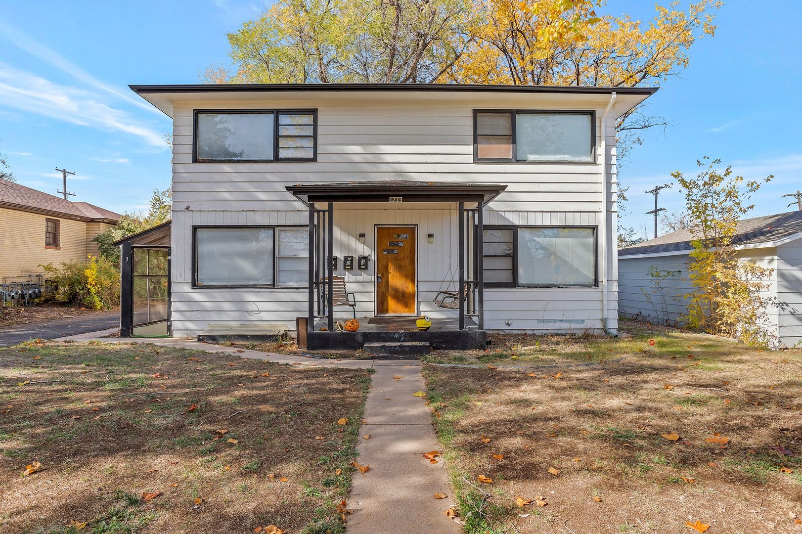 Greeley Apartment: 1713 18th Avenue