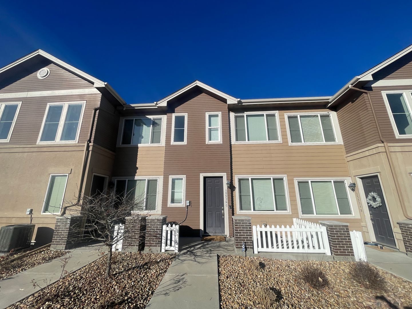 Arvada Townhome: 15536 W 64th Loop, Unit C