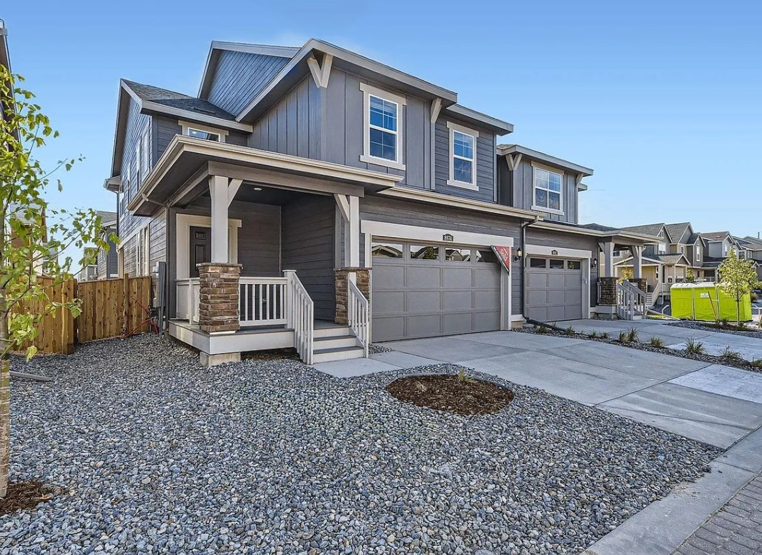 Parker House: 8982 Wintertide Ct