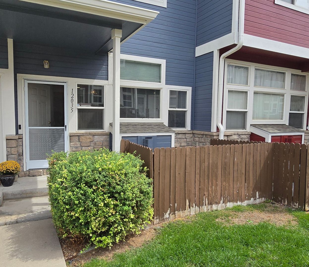 Brighton Townhome: 12035 Monaco Street