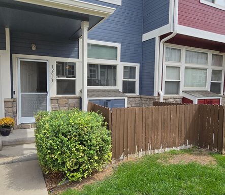 Charming Two-Bedroom Townhome in Brighton, Colorado – photo 1