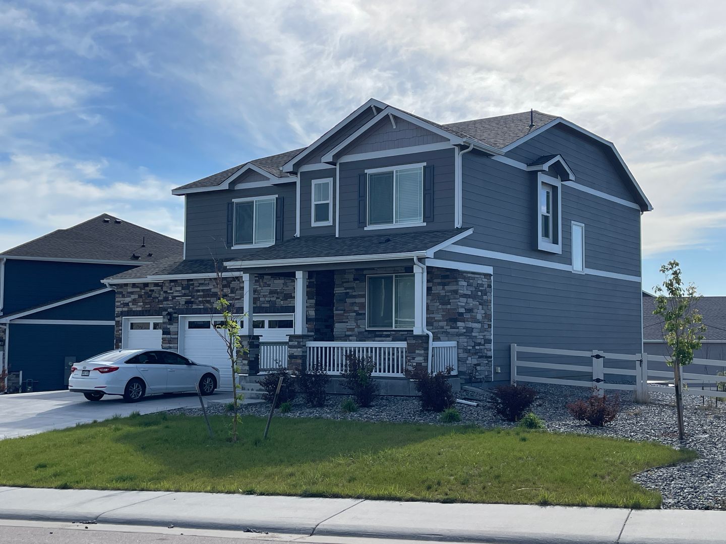 Castle Rock House: 2224 Rosette Lane