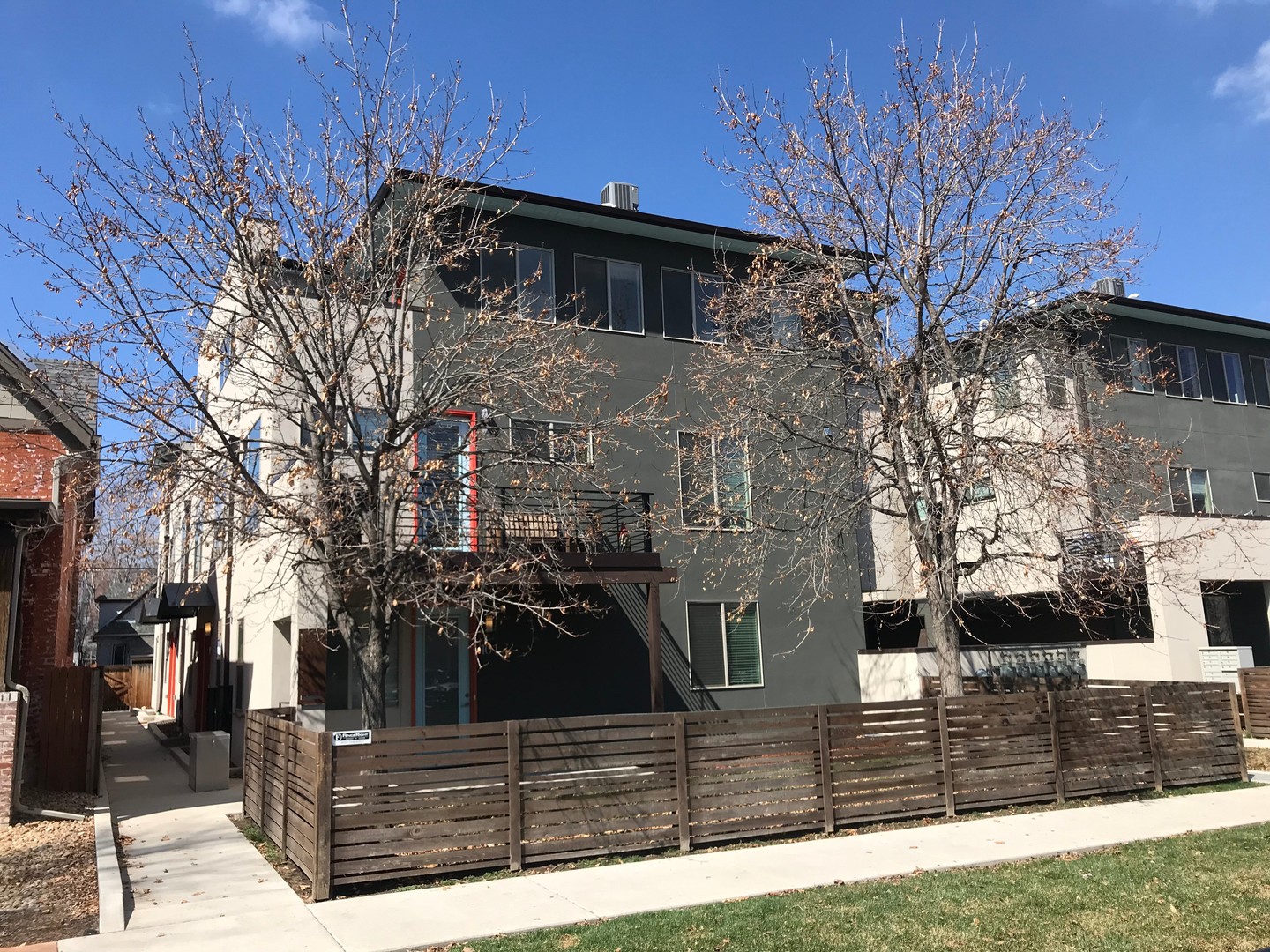 DENVER House: 1883 VINE ST #101