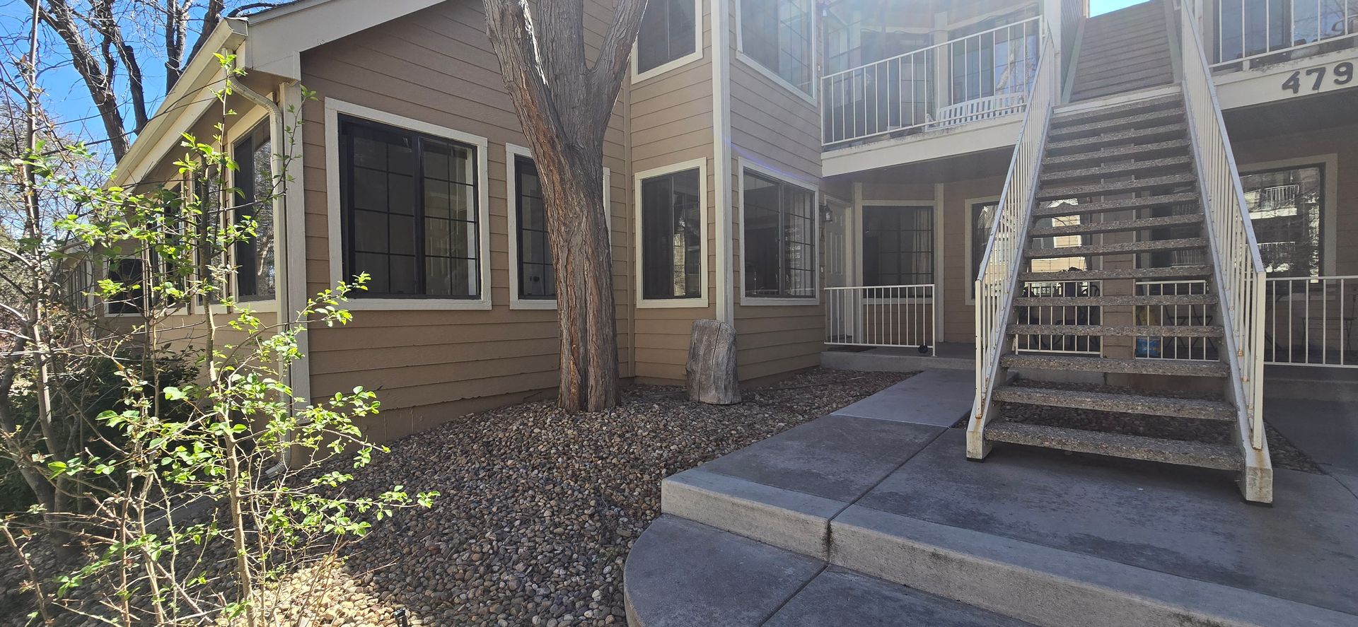 Boulder Condo: 4791 White Rock Circle, Unit A