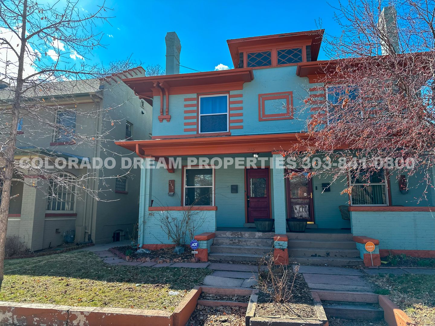 Denver House: 315 N Lincoln St