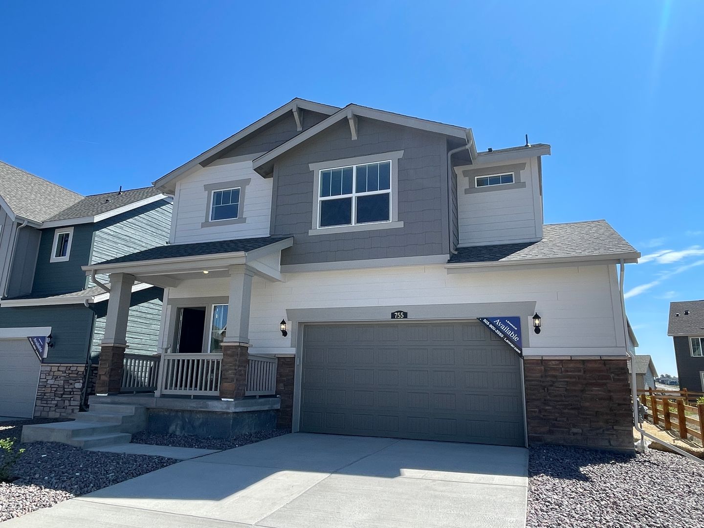 Elizabeth House: 755 Yankee Boy Loop