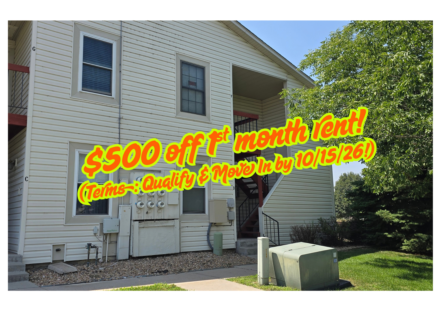 Thornton Condo: 4165 E 119th Place