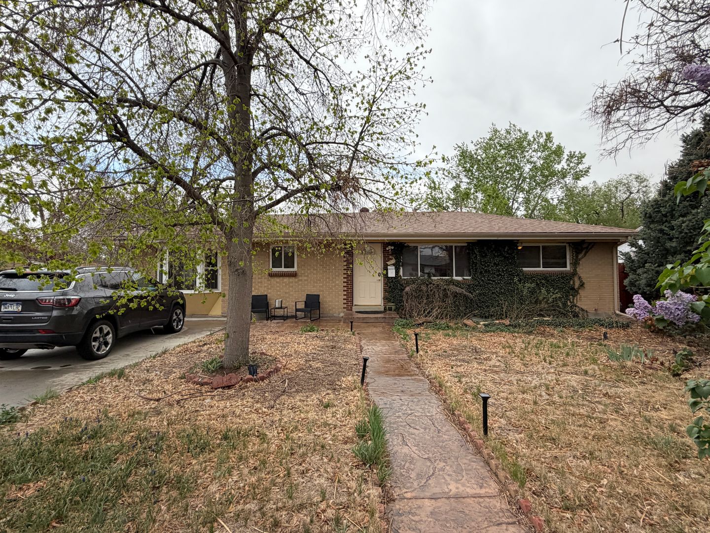 Thornton House: 9080 Cypress Drive