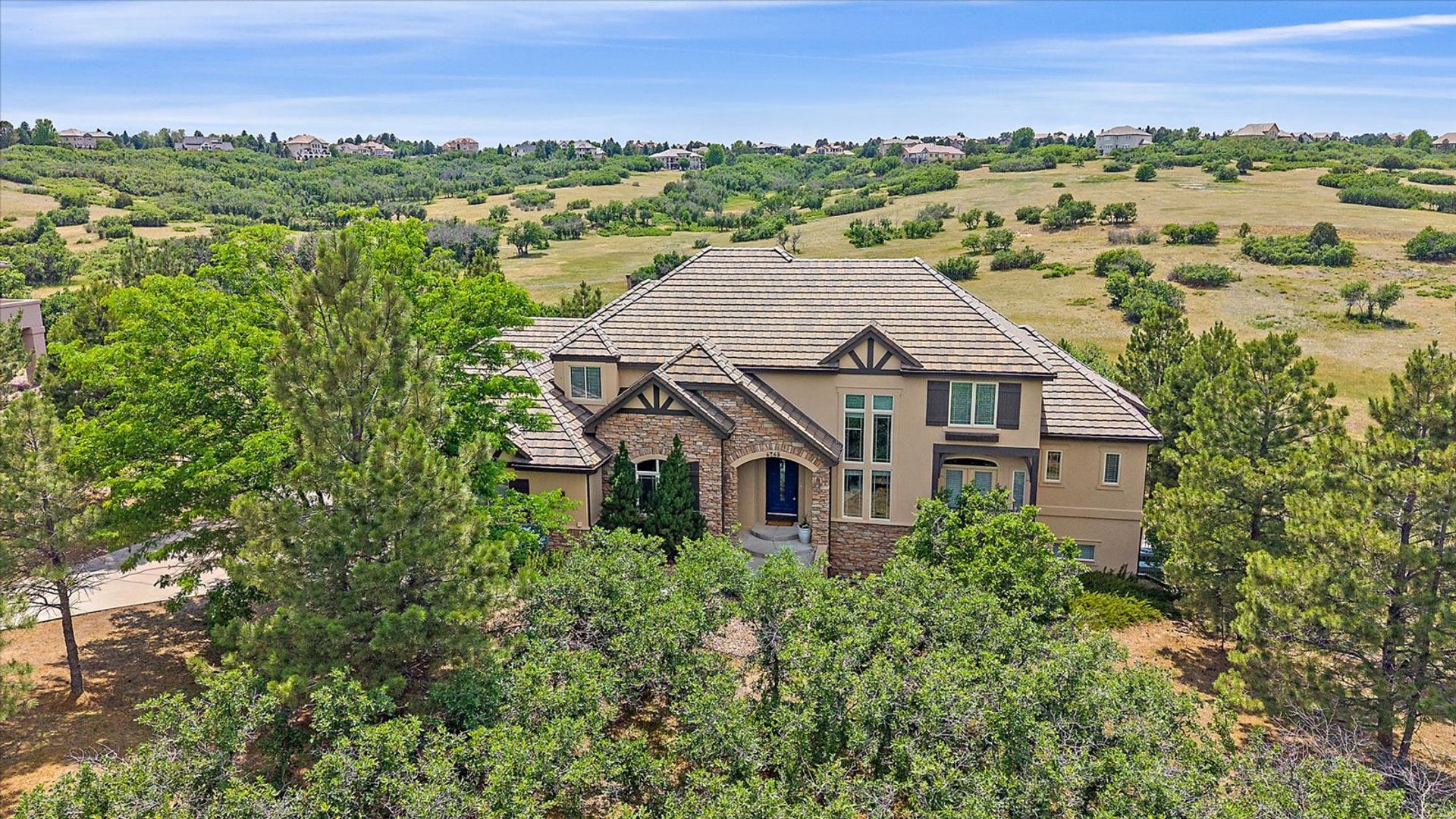 Castle Rock House: 6265 Diamond Ridge Pkwy