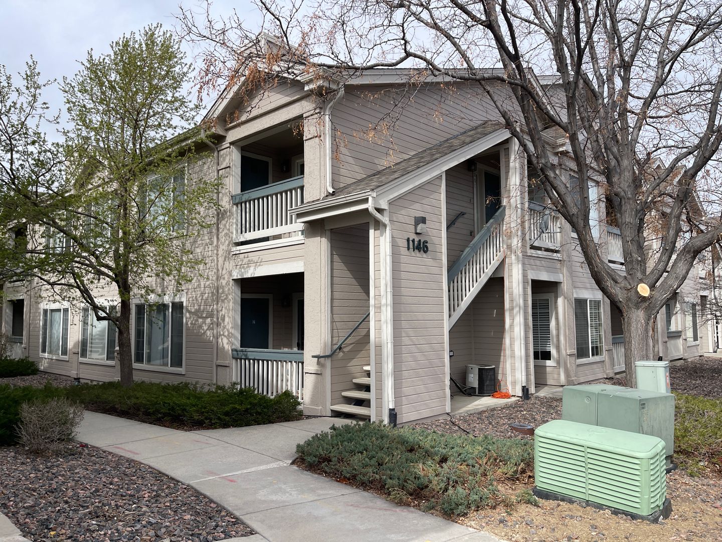Broomfield Condo: 1146 Opal Street, Unit 101