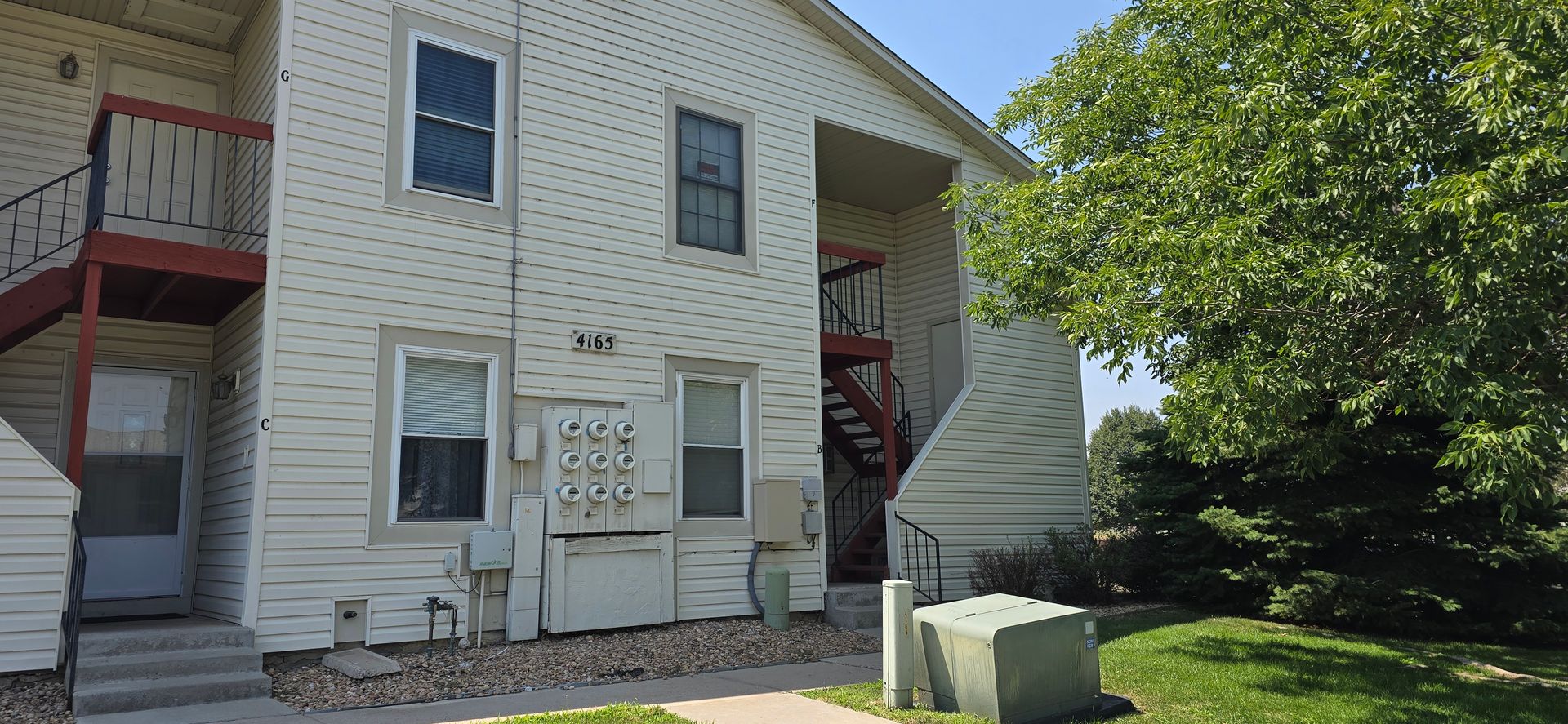 Thornton Condo: 4165 E 119th Place