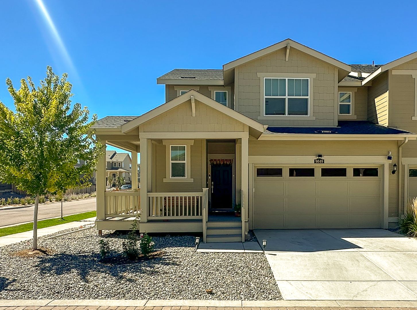 Parker House: 9049 Bondcliff Ln
