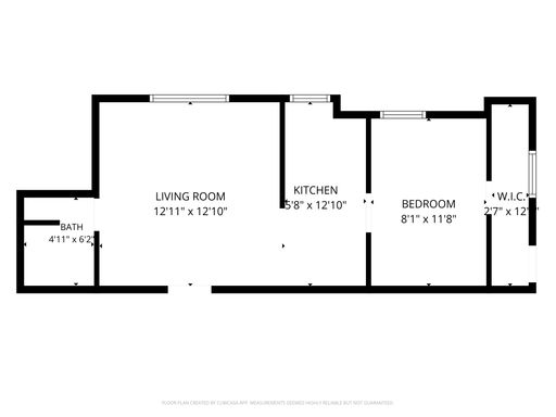 Charming 1-Bedroom Apartment in Denver's Capitol Hill Neighborhood – photo 1