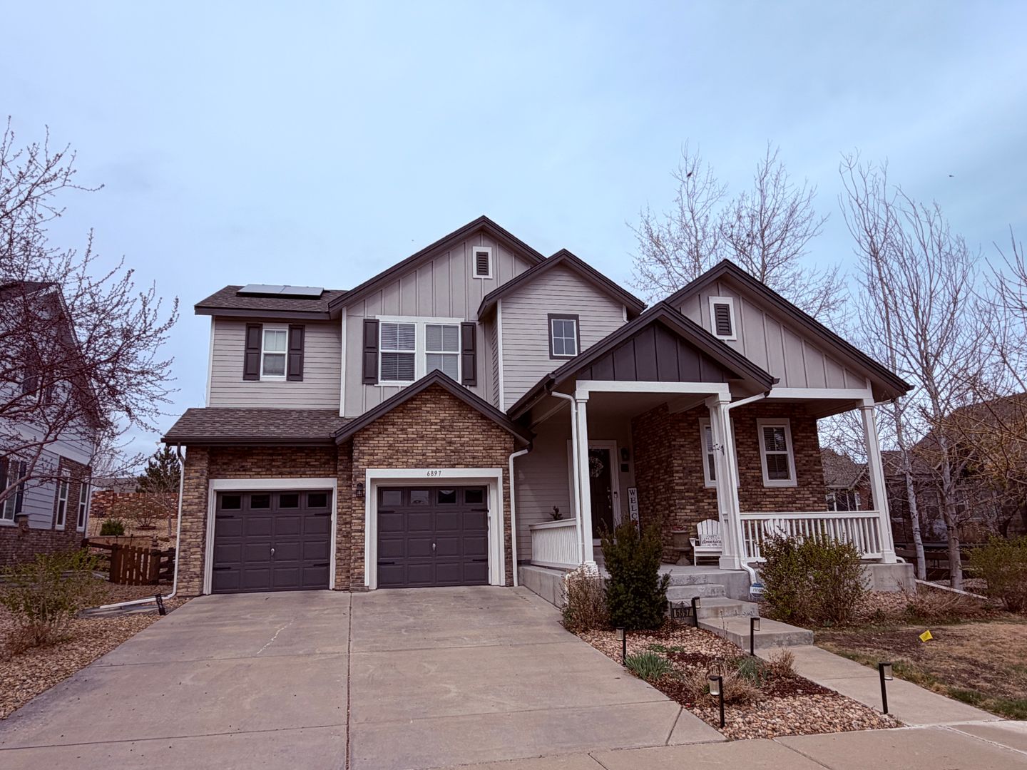 Aurora House: 6897 S Riverwood Way, Aurora, CO 80016-