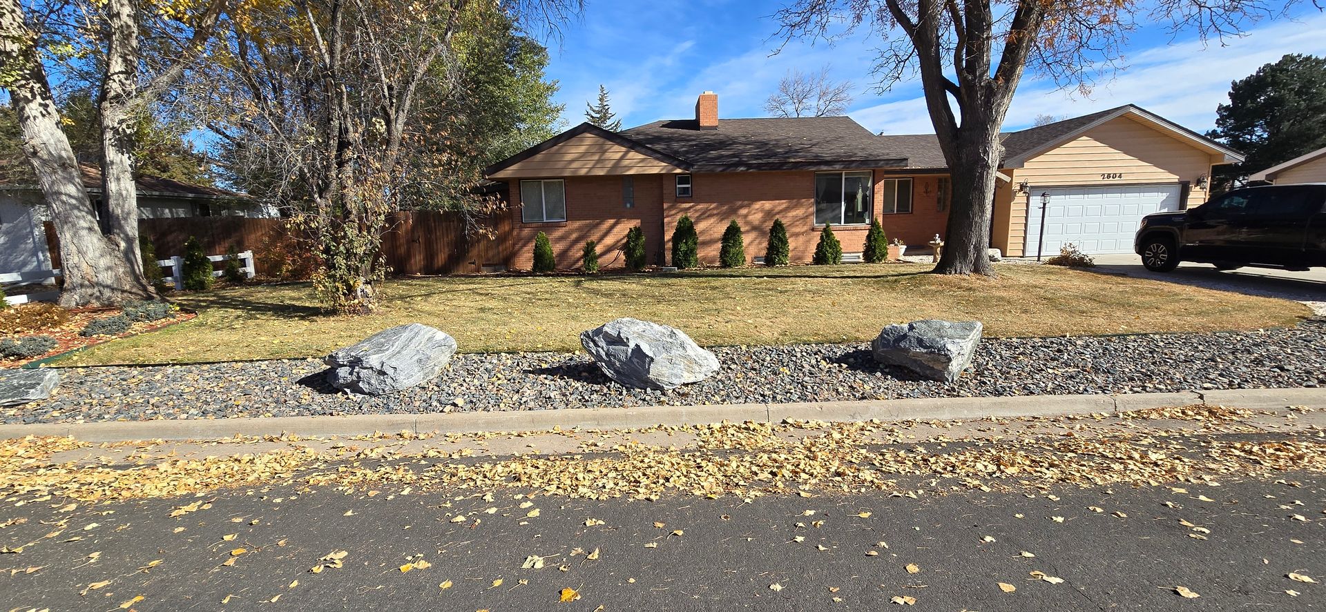 Greeley House: 2604 50th Avenue