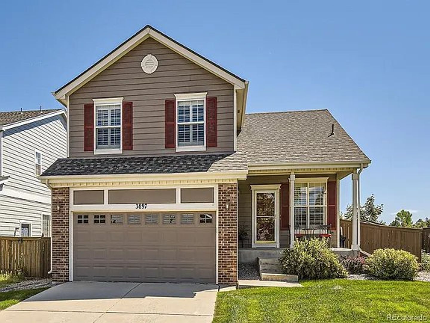 Highlands Ranch House: 3897 Garnet Way