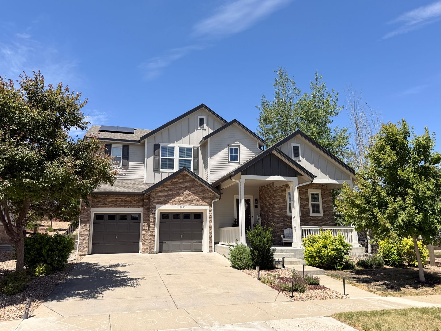 Aurora House: 6897 S Riverwood Way