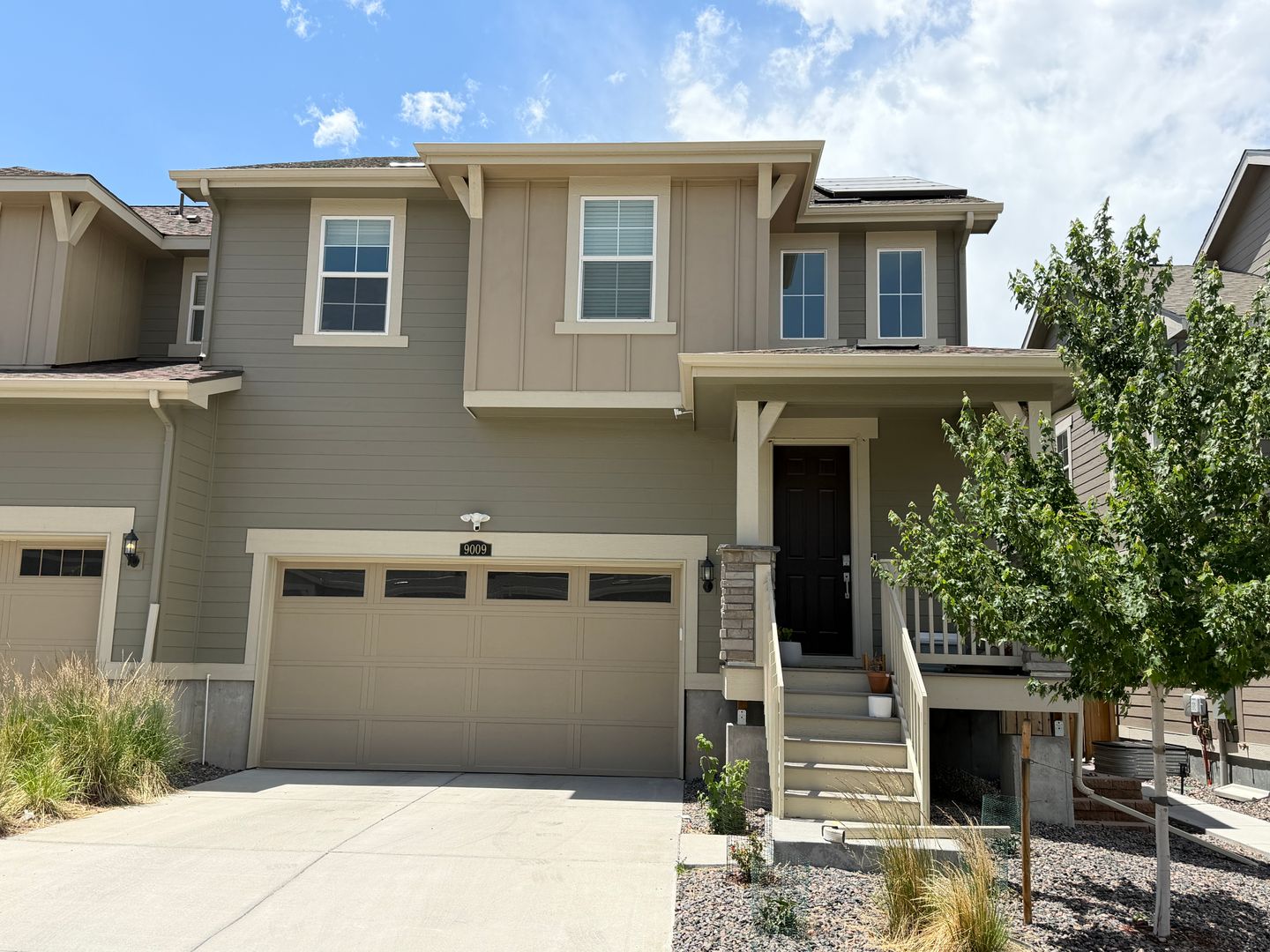 Parker House: 9009 Redfield Ln