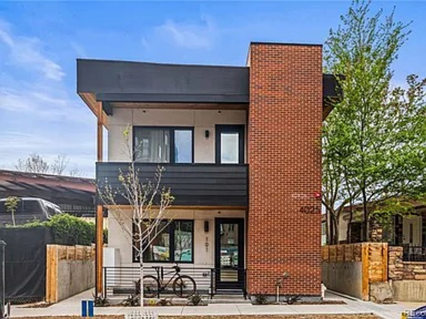 Denver Condo: 4025 Jason Street