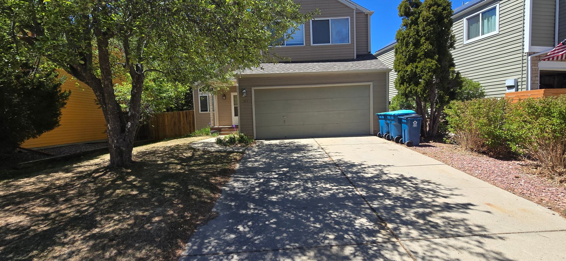 Louisville House: 317 Grouse Court