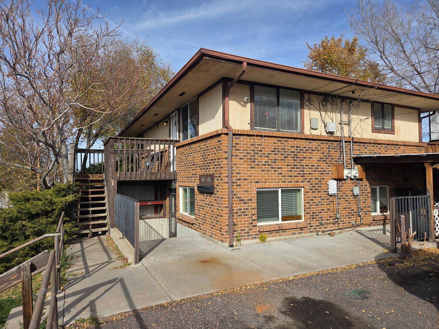 Denver Apartment: 360 Wolff St