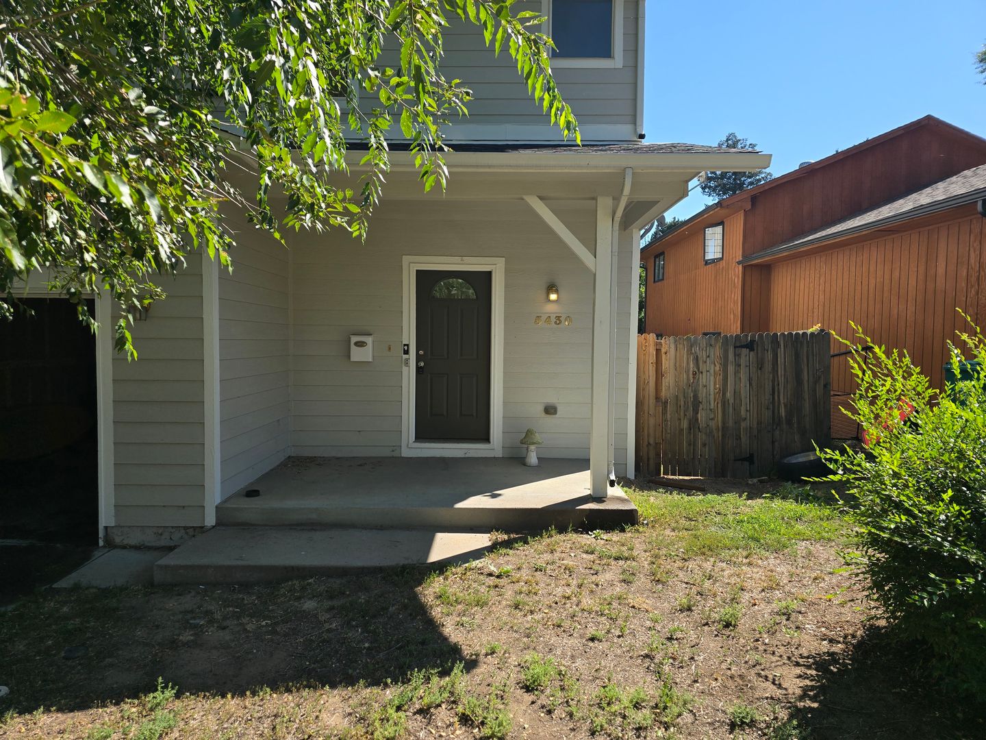 Denver Townhome: 5430 Bryant St