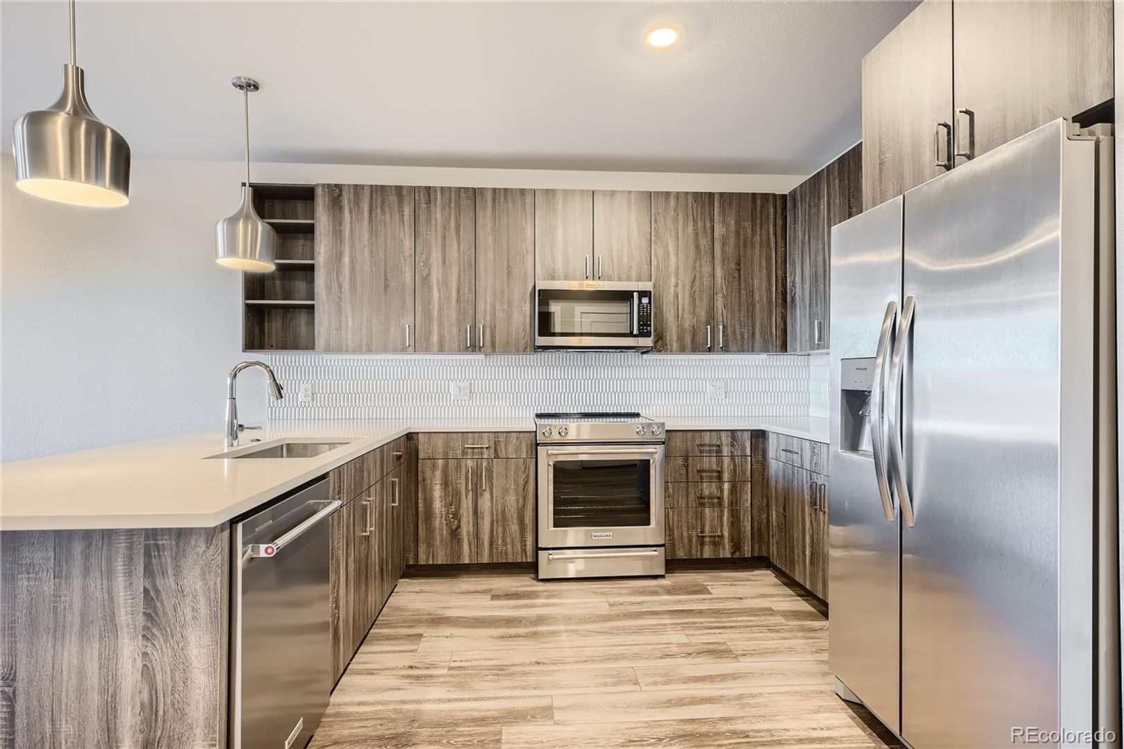 Castle Rock Condo: 20 N. Wilcox Street #518