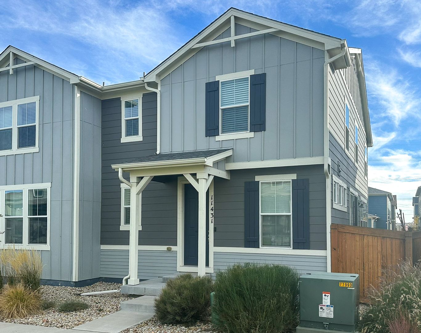 Parker House: 11431 Iron Ore Ct