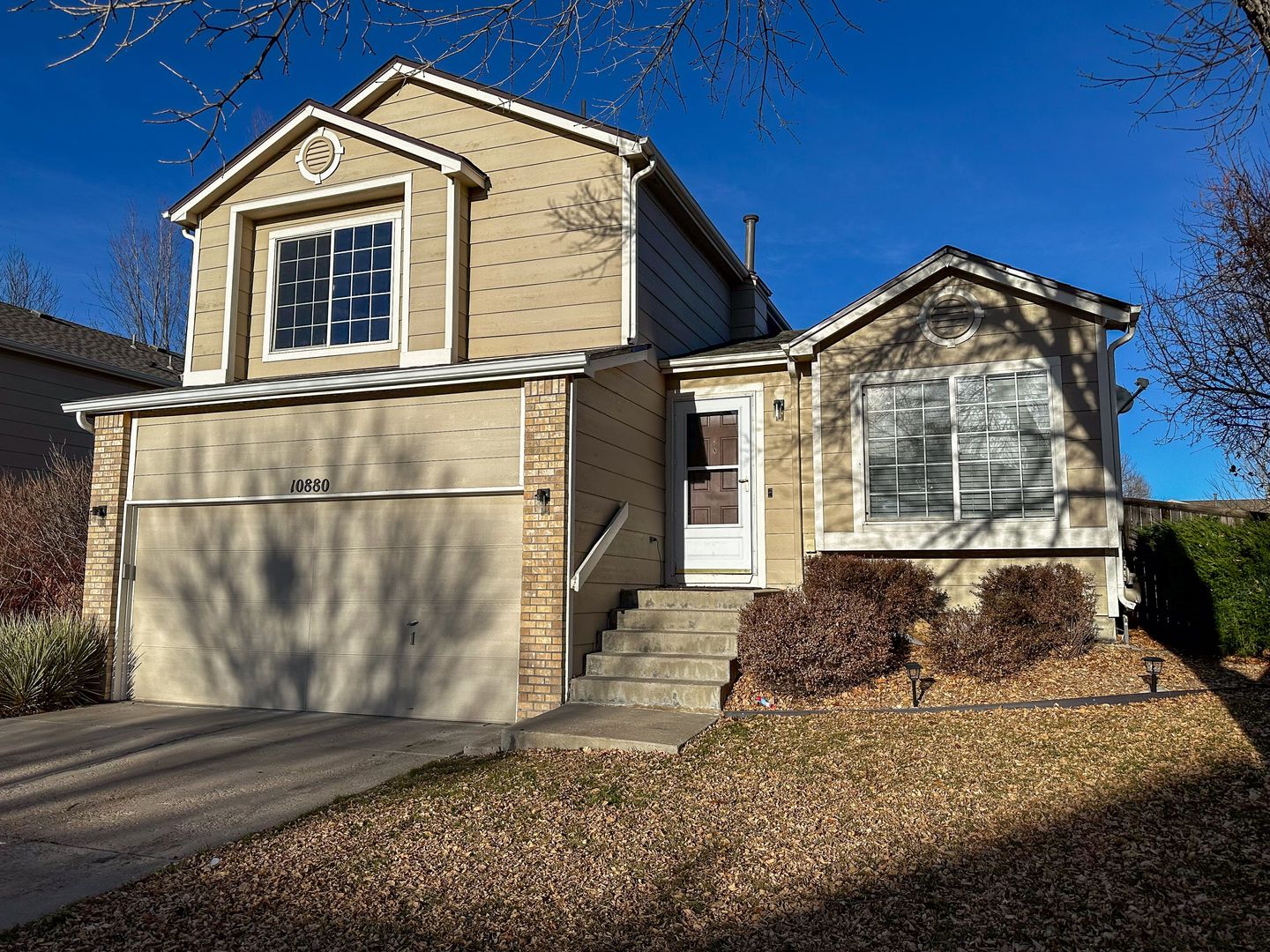 Parker House: 10880 Acadia Place