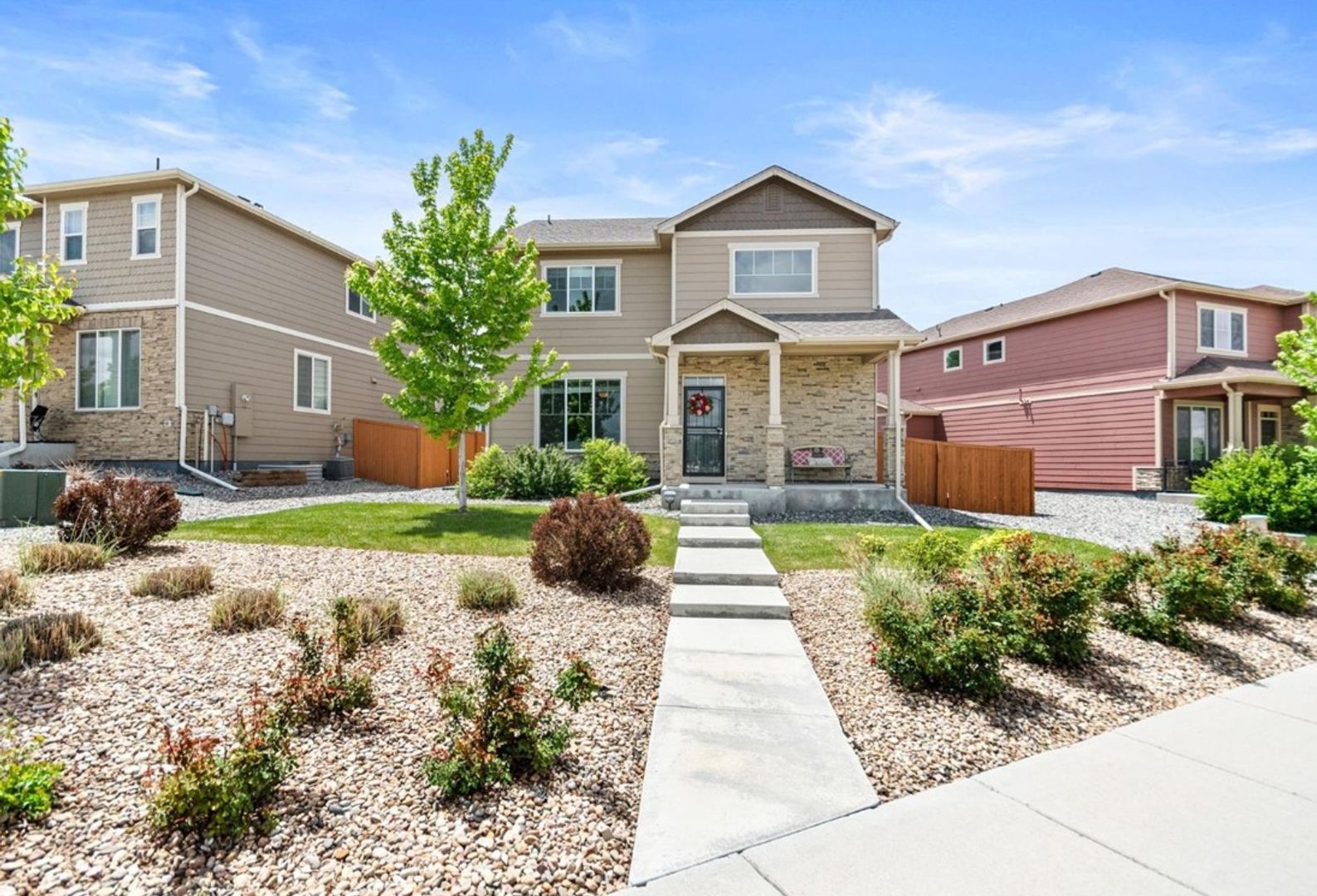 Parker House: 11684 Park South Loop