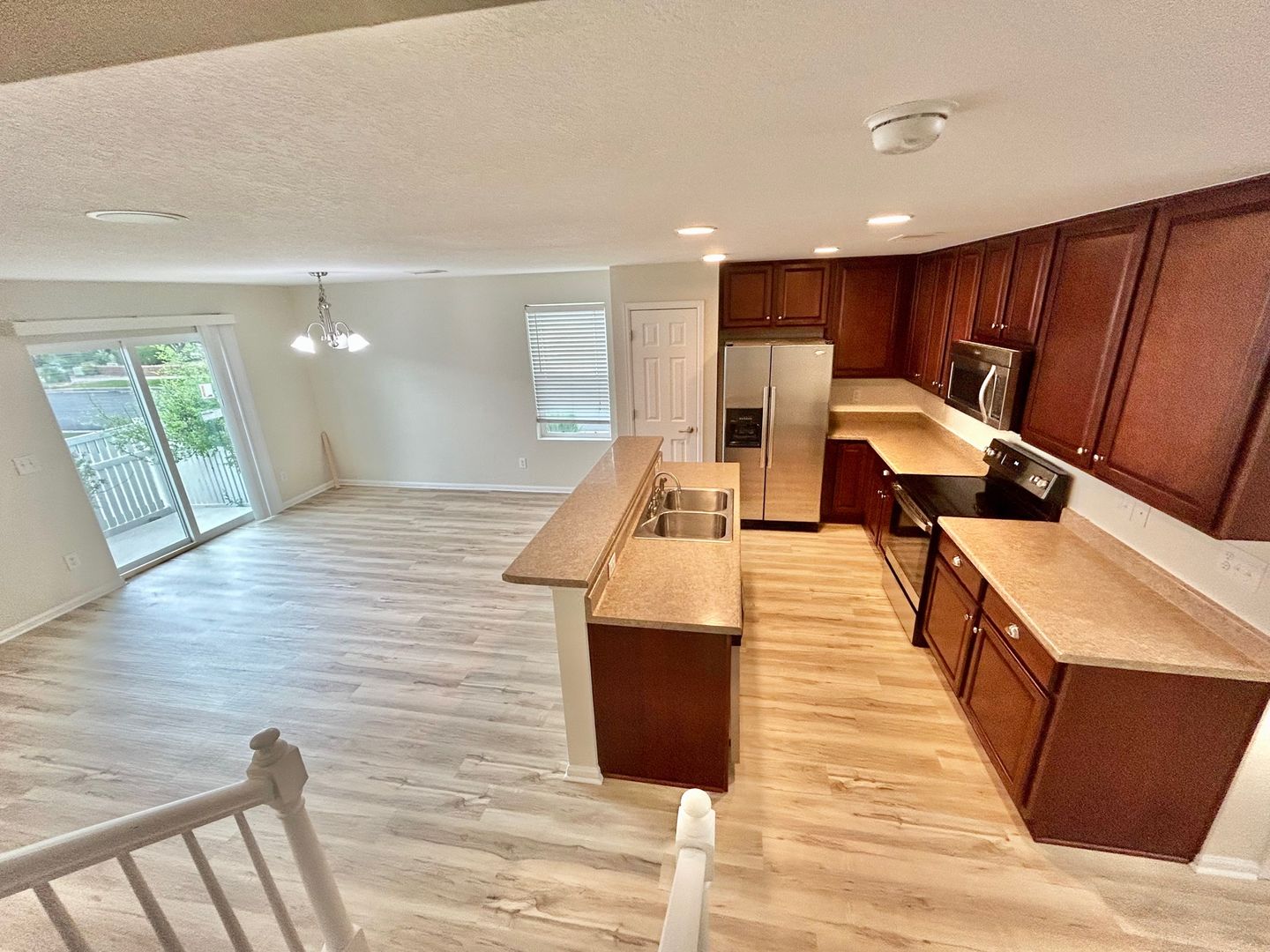 Denver Townhome: 18861 E 58th Ave #F