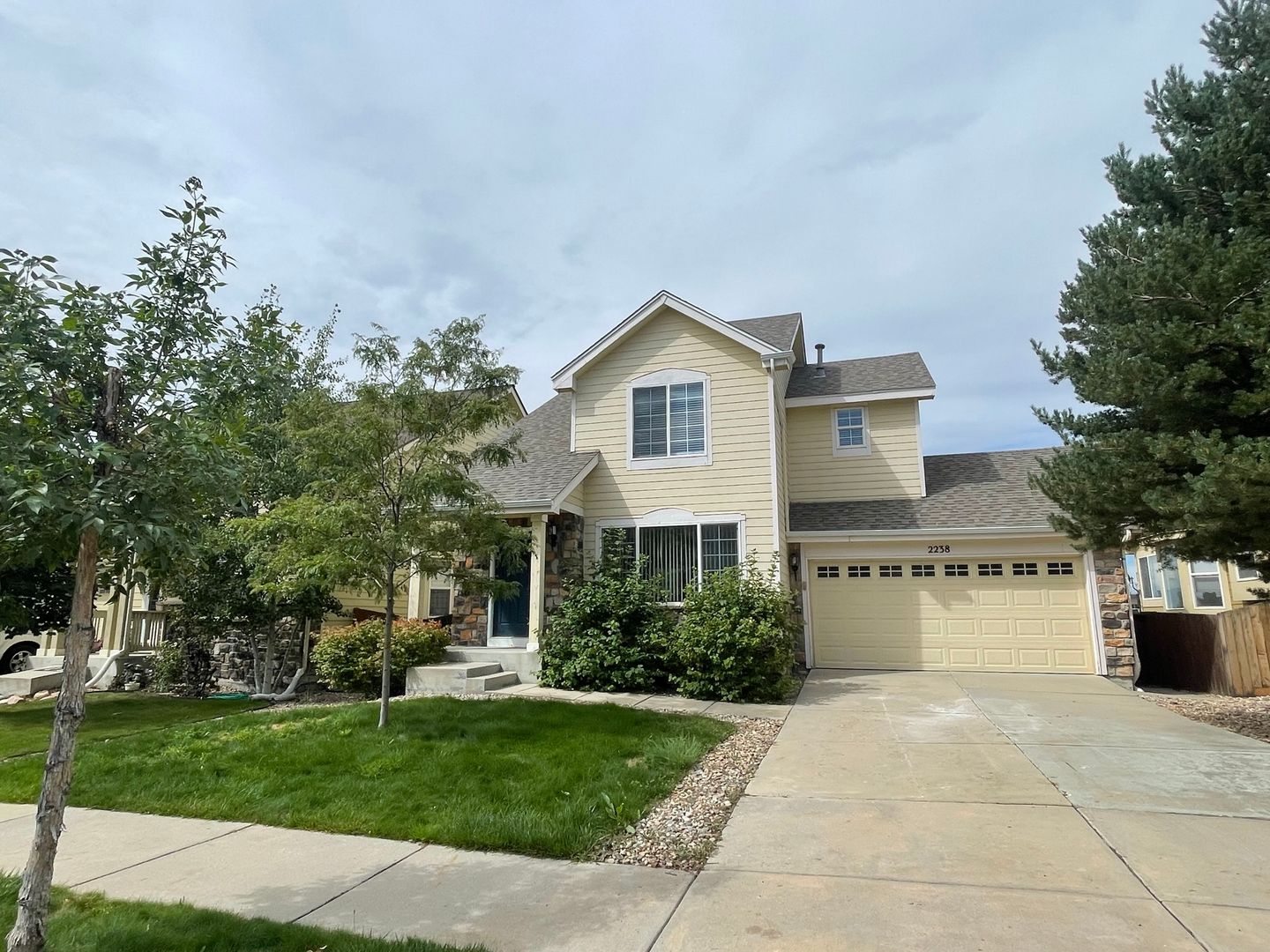 Erie House: 2238 Dogwood Dr