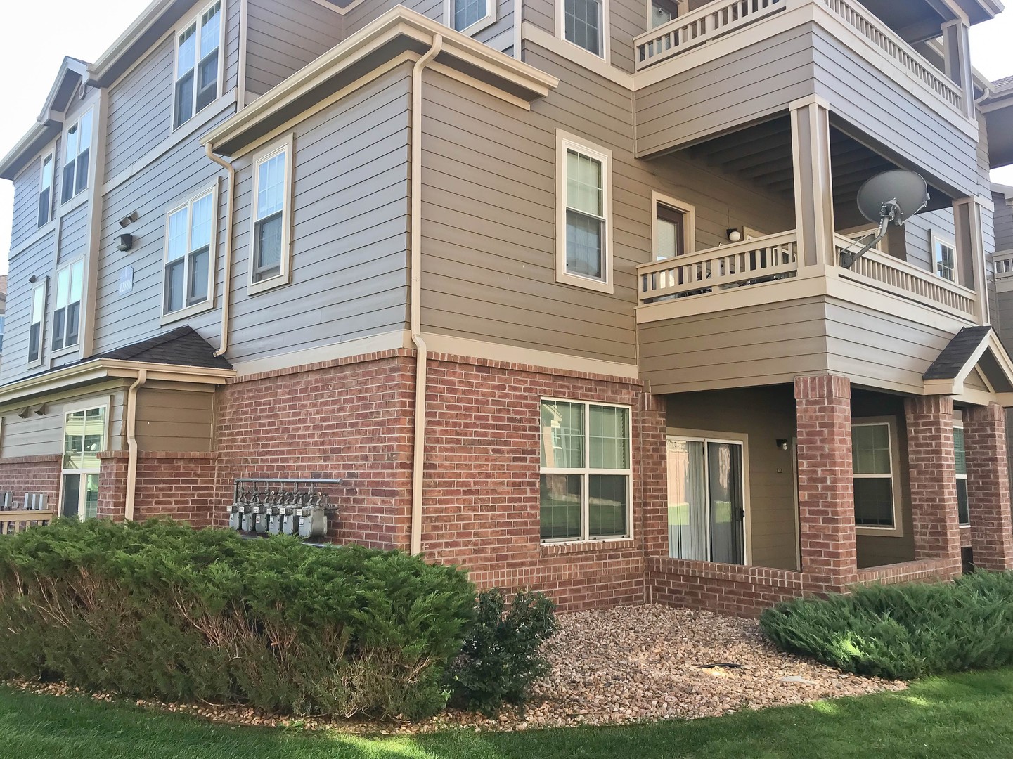 Parker Condo: 12886 Ironstone Way #103