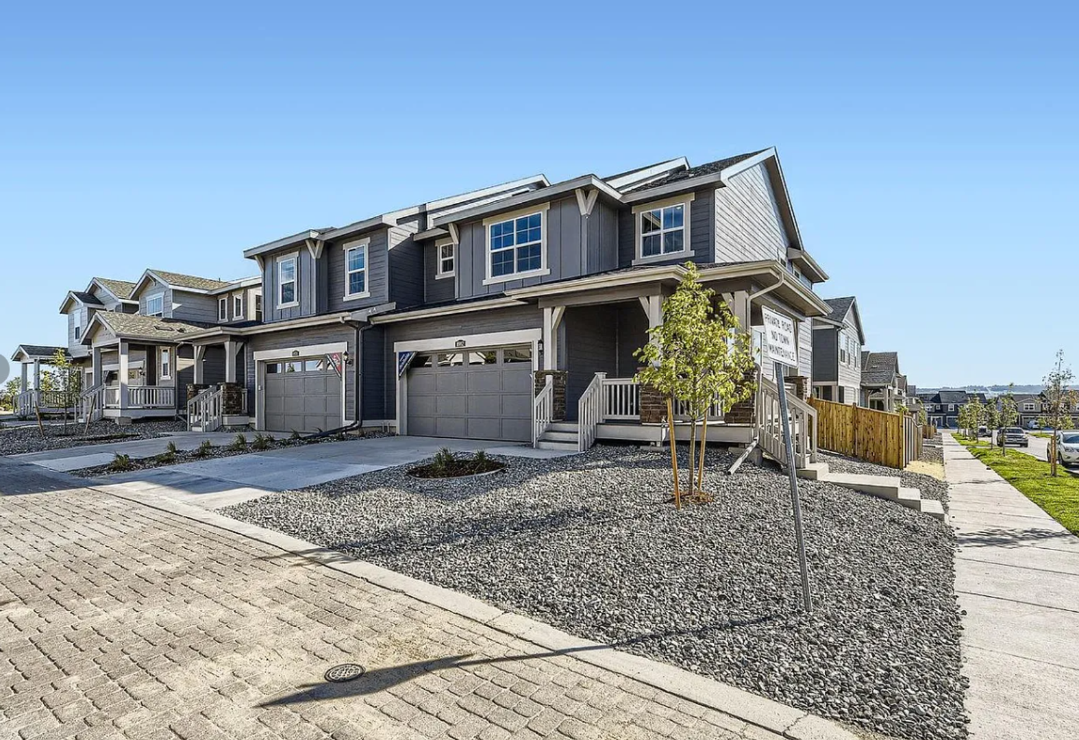 Parker House: 8982 Wintertide Ct