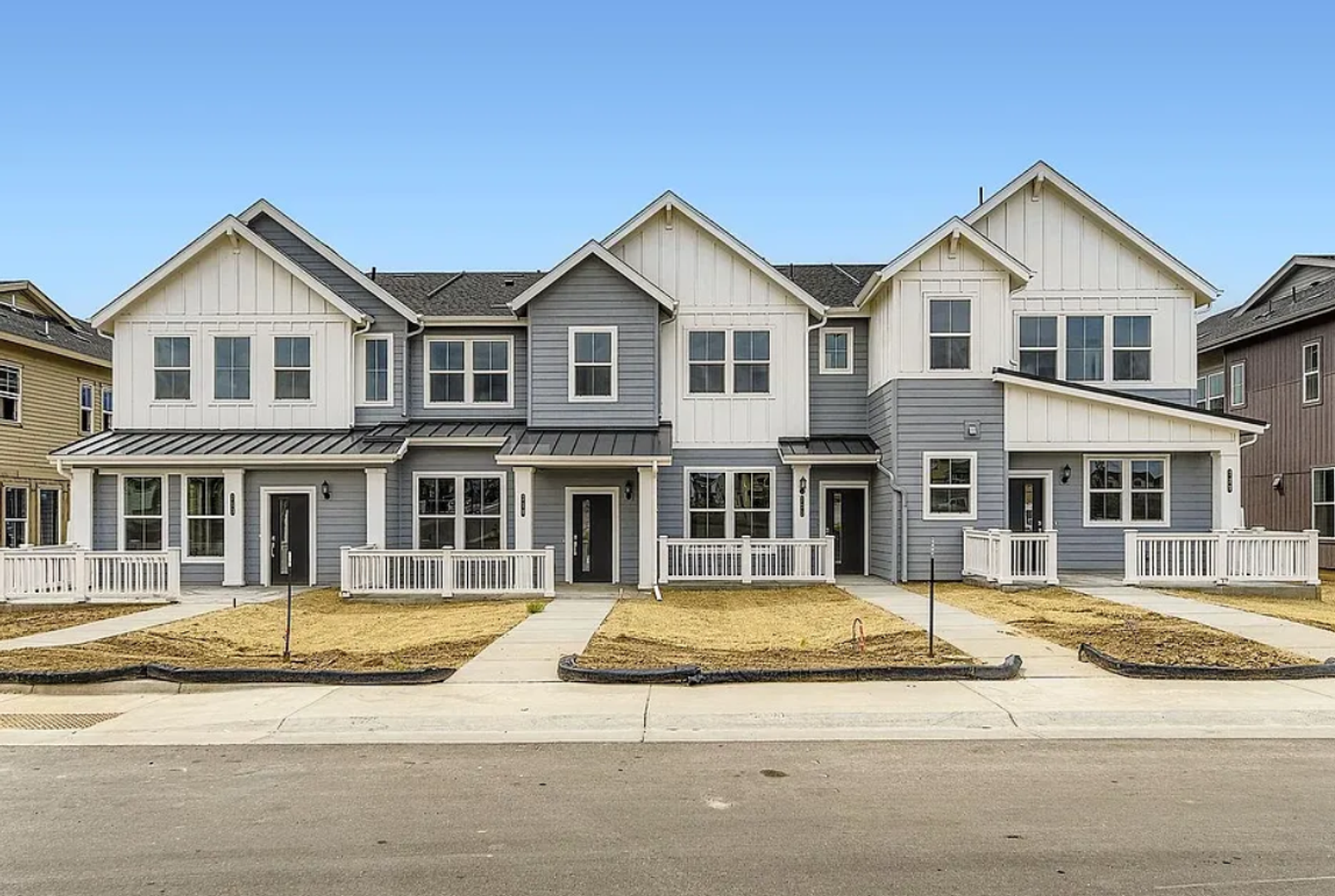 Watkins Townhome: 713 N Carie Street