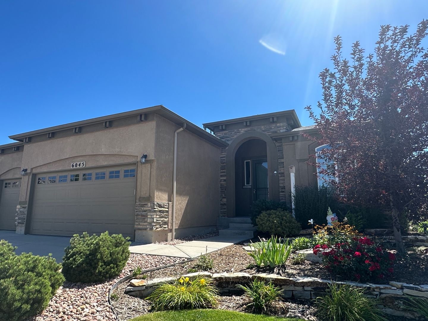 Colorado Springs House: 6045 Griffin Dr.