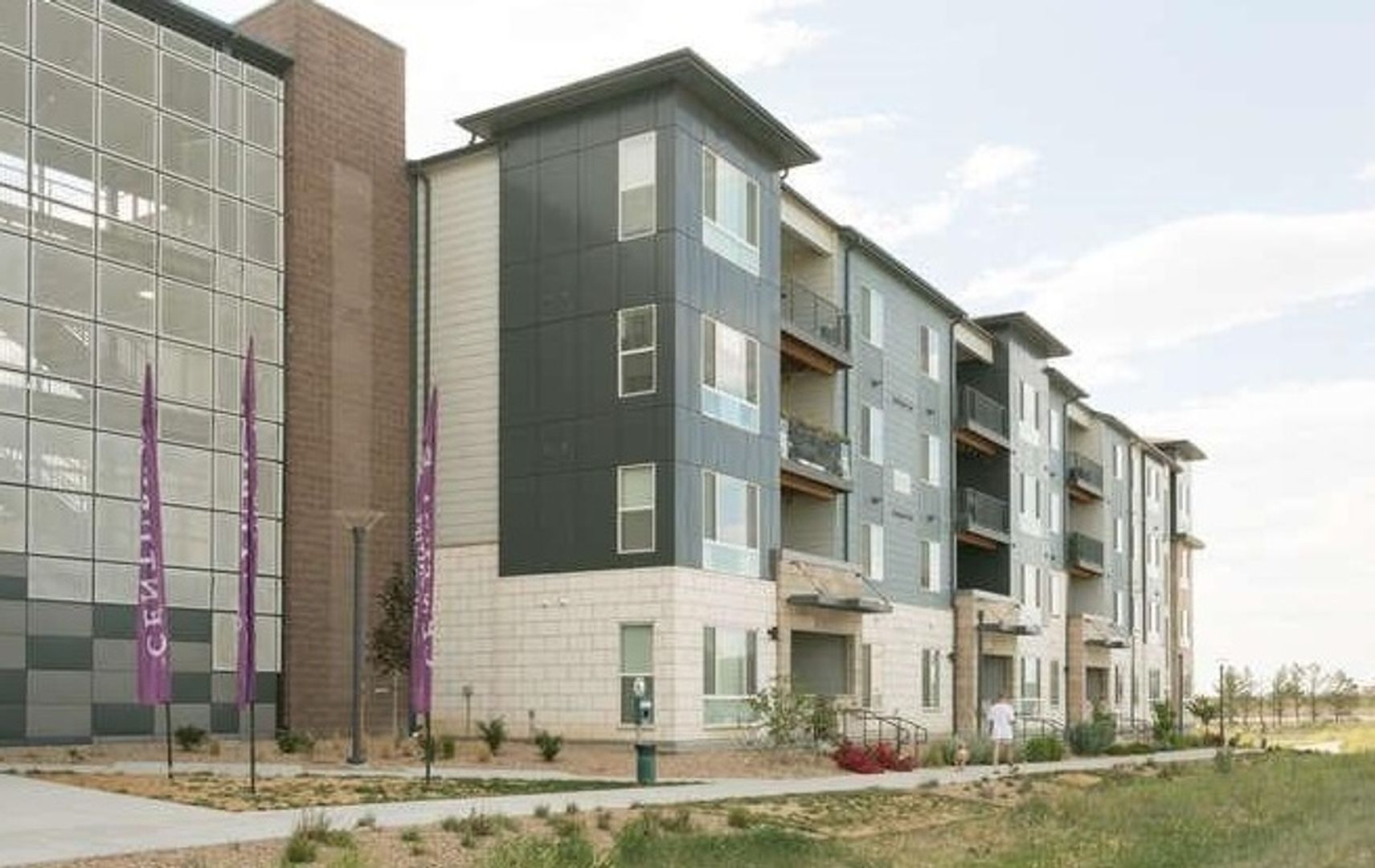Parker Condo: 9283 Twenty Mile Rd #302