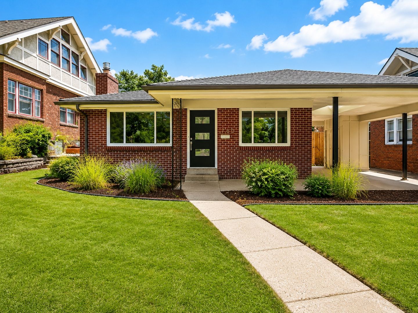 Denver House: 760 Josephine St