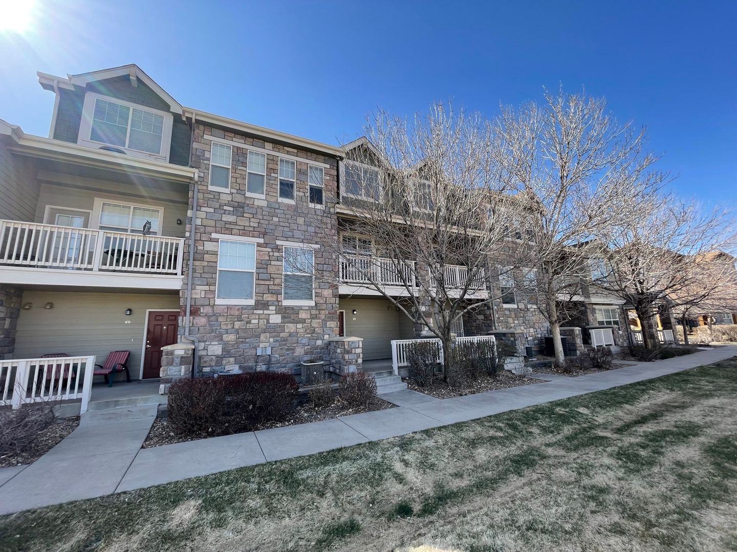 Englewood Condo: 8440 Canyon Rim Trail Unit 3