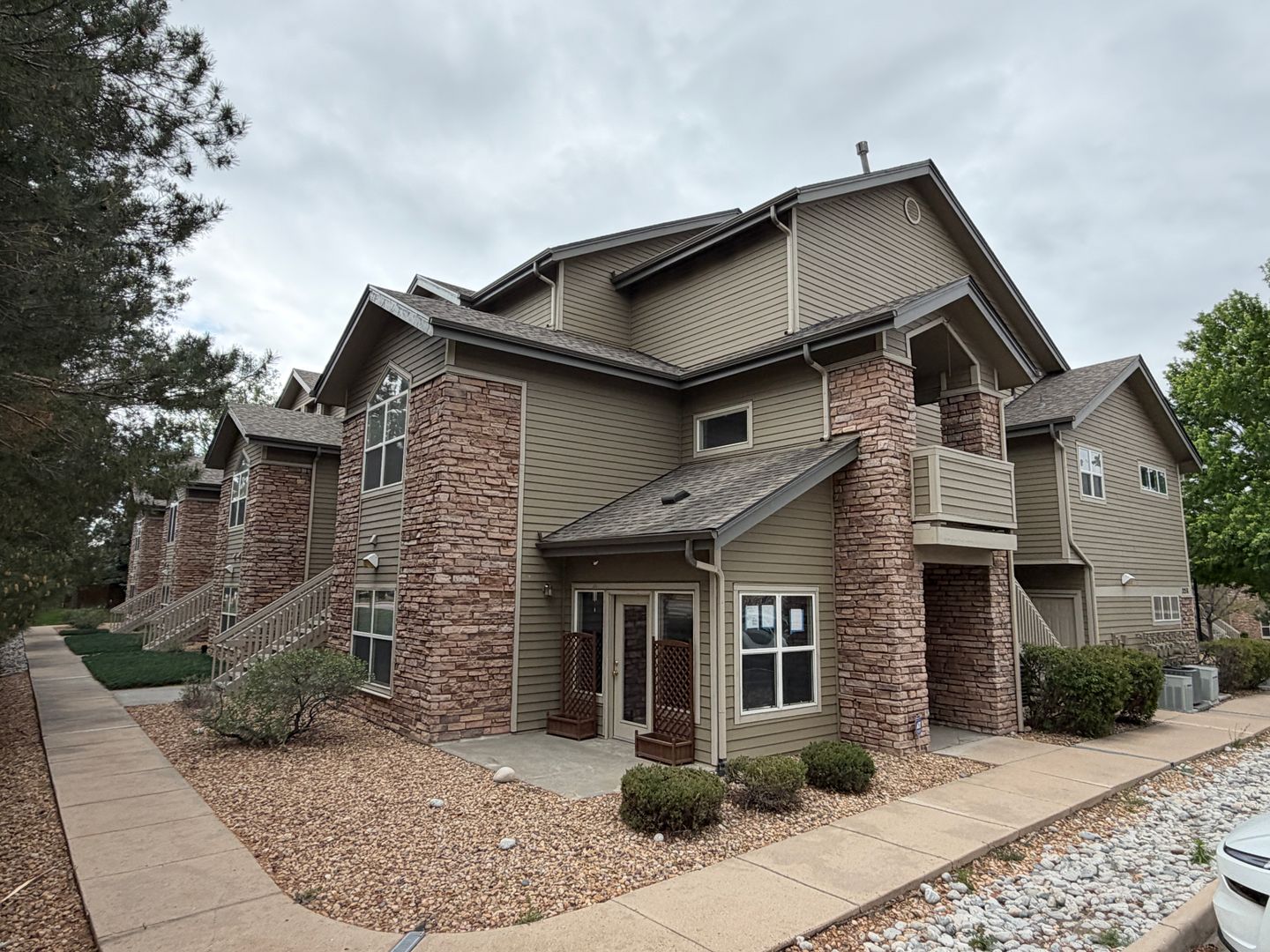 Aurora Condo: 3258 S Zeno Court