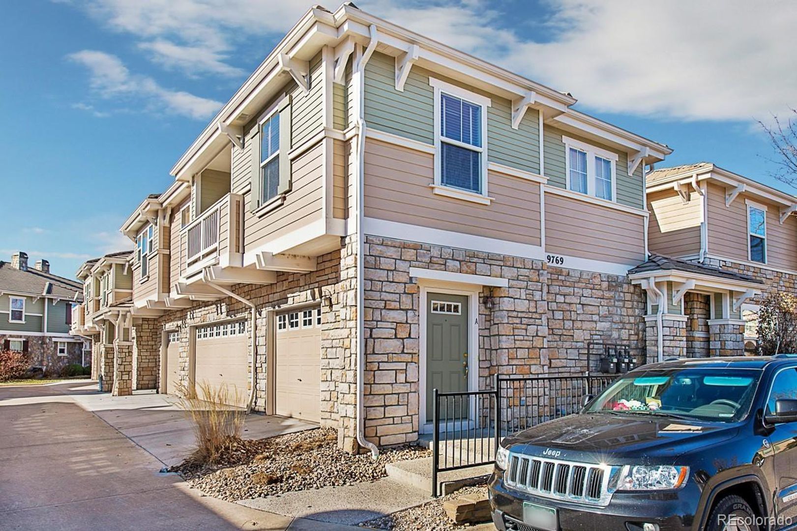 Englewood Condo: 9769 Mayfair St #C