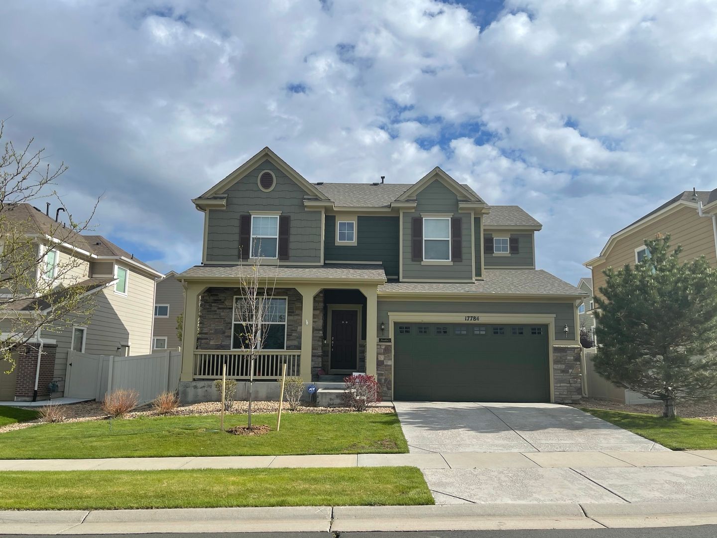 Parker House: 17784 Coral Burst St