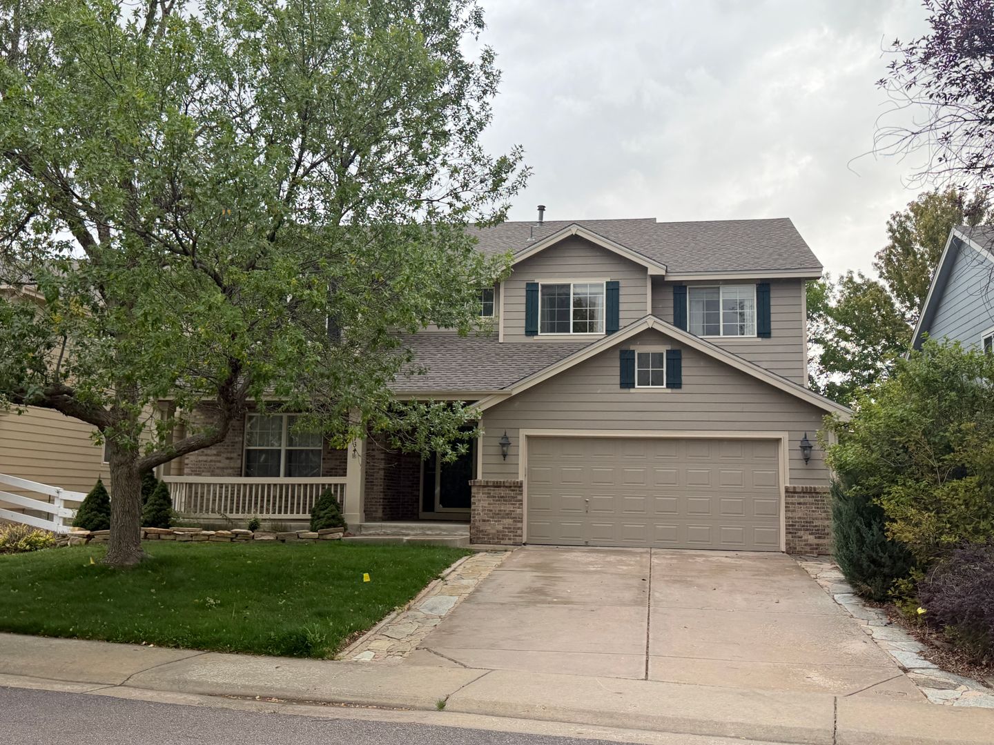 Aurora House: 20734 E Peakview Place