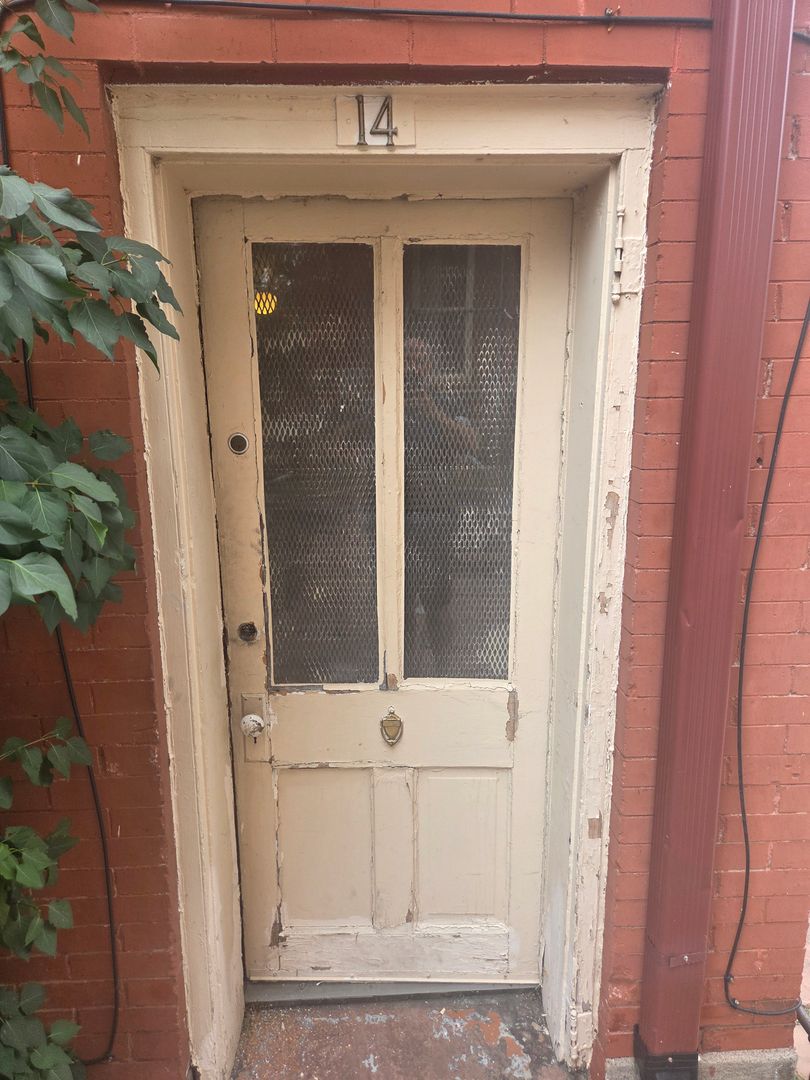 Denver Apartment: 834 Clarkson St