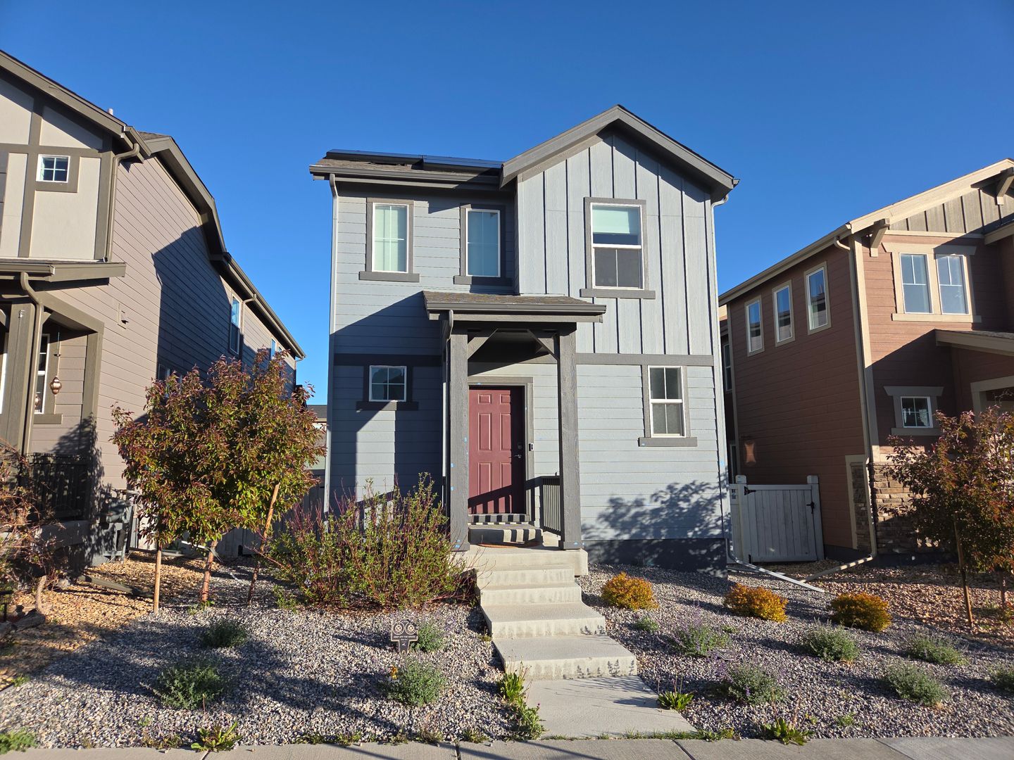Denver House: 19145 E 66th Ave