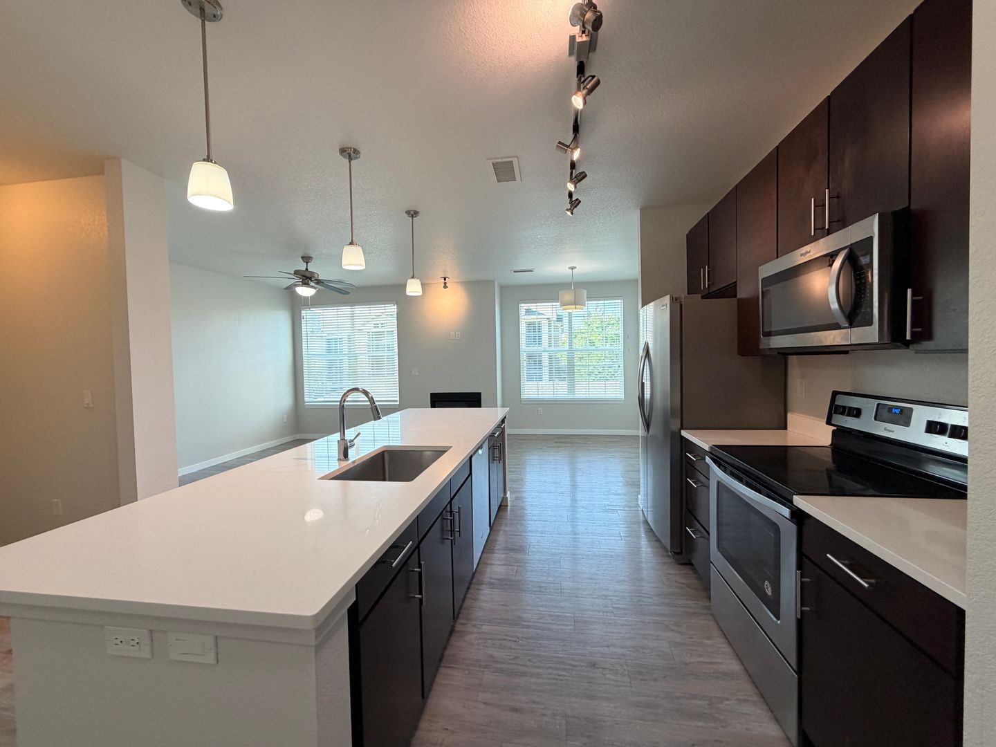 Parker Condo: 9227 Rolling Way #208