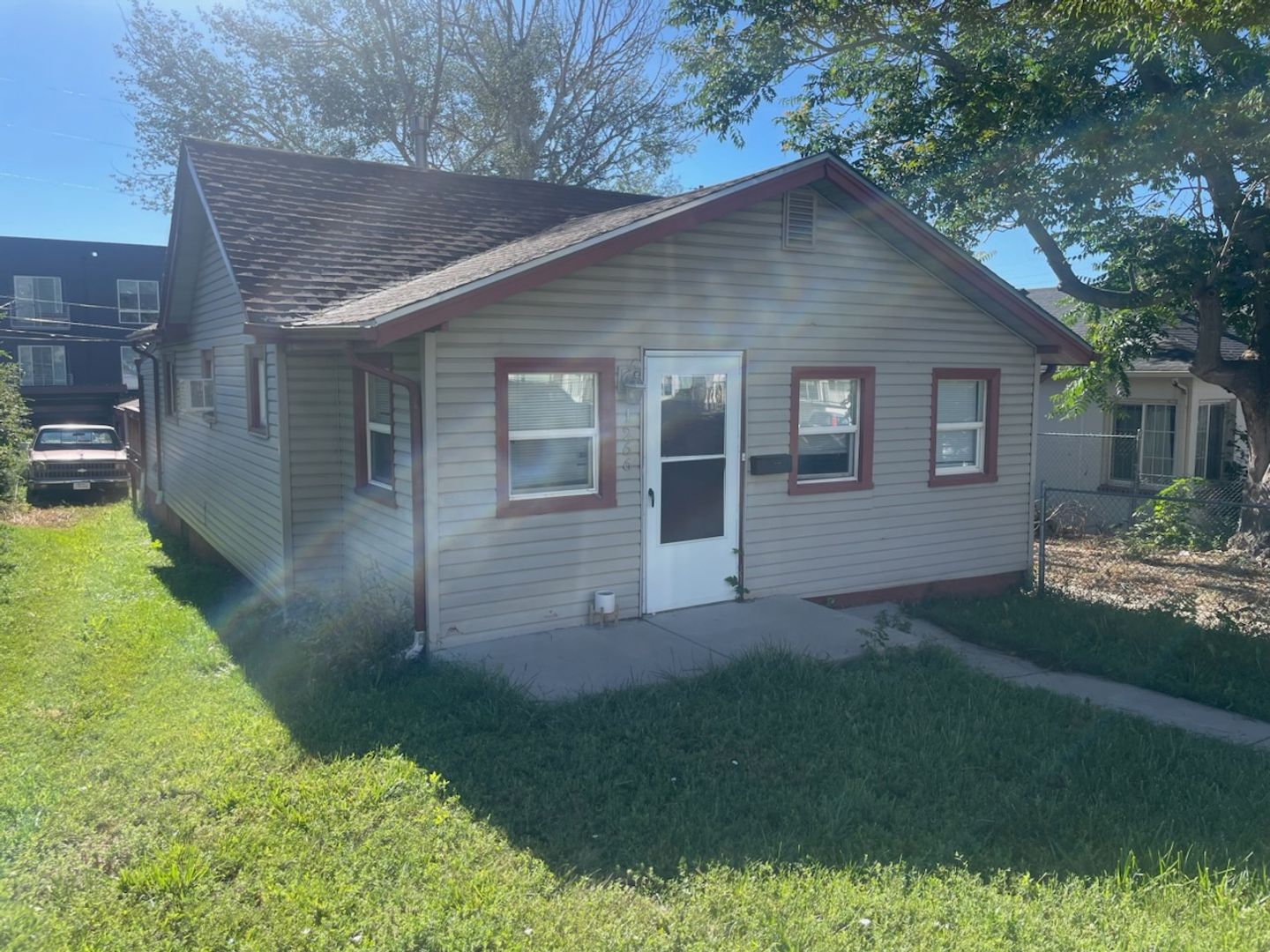 Denver House: 1266 Osceola Street