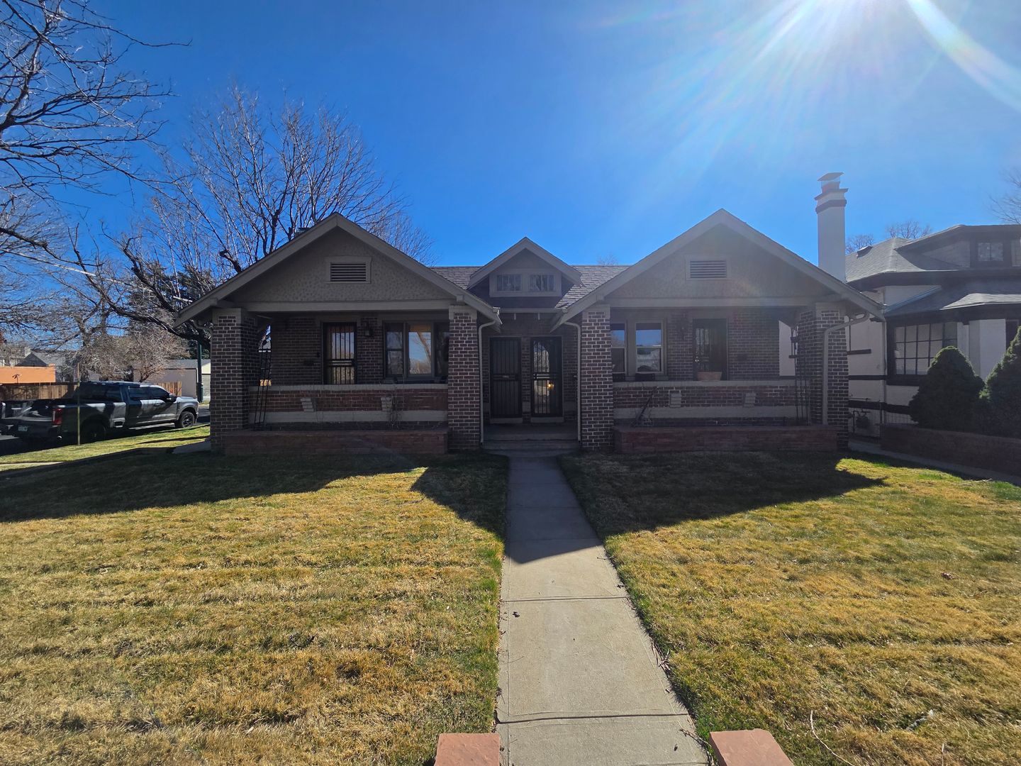 Denver Apartment: 800 Logan